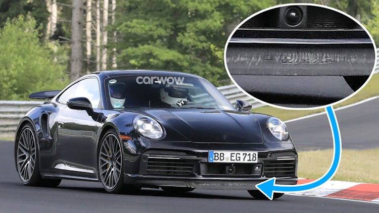 New Porsche 911 coming soon: hybrid version also on the way