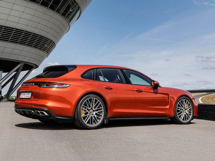 2021 Porsche Panamera And Sport Turismo Turbo S E Hybrid On Sale Now Prices And Specs Confirmed Carwow