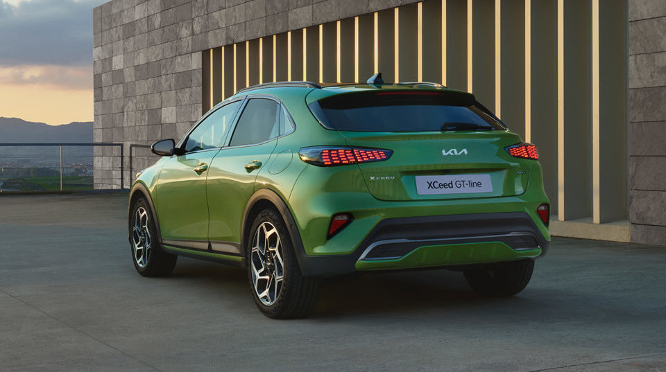 New Kia XCeed Revealed: Price, Specs And Release Date | Carwow