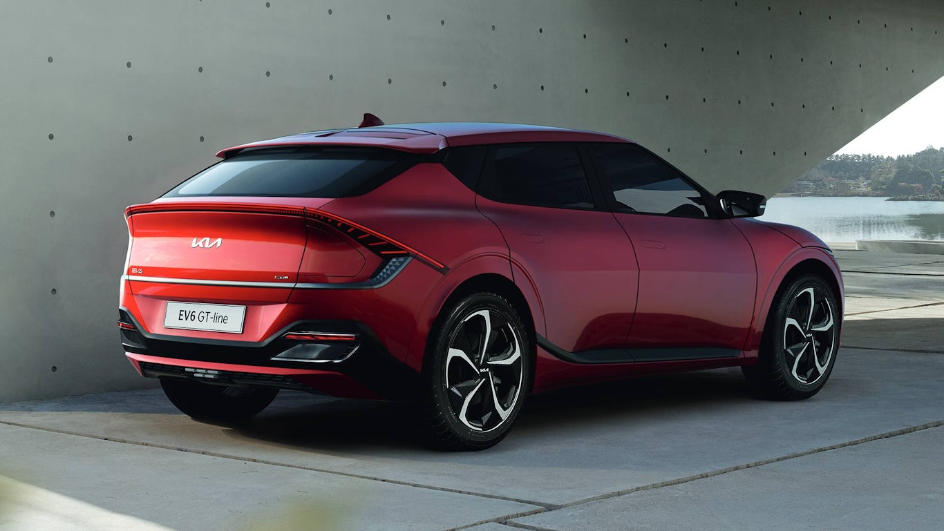 2022 Kia EV6 range confirmed price, specs and release date carwow