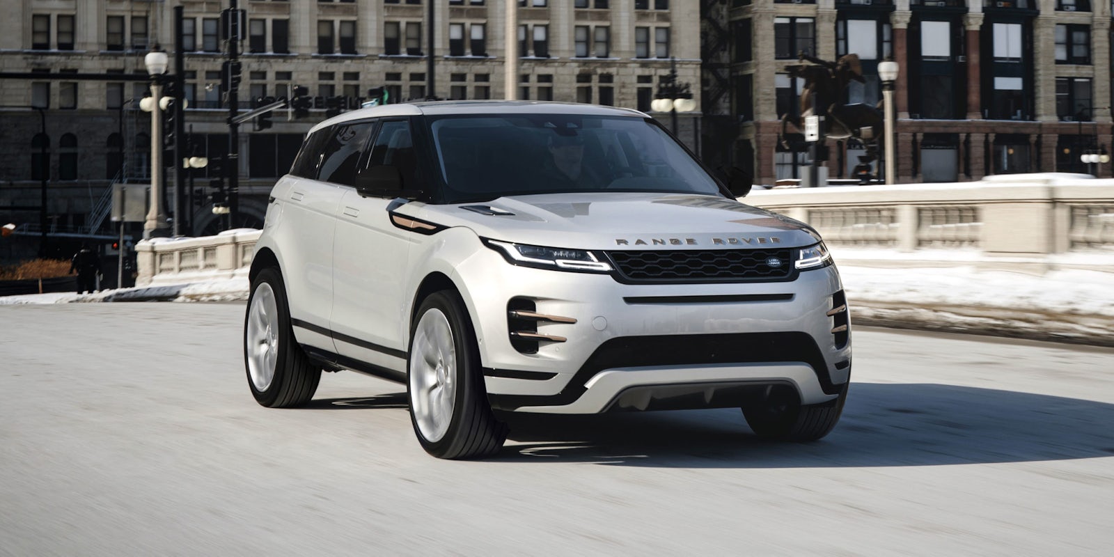2021 Range Rover Evoque Updates Revealed Price Specs And Release Date Carwow