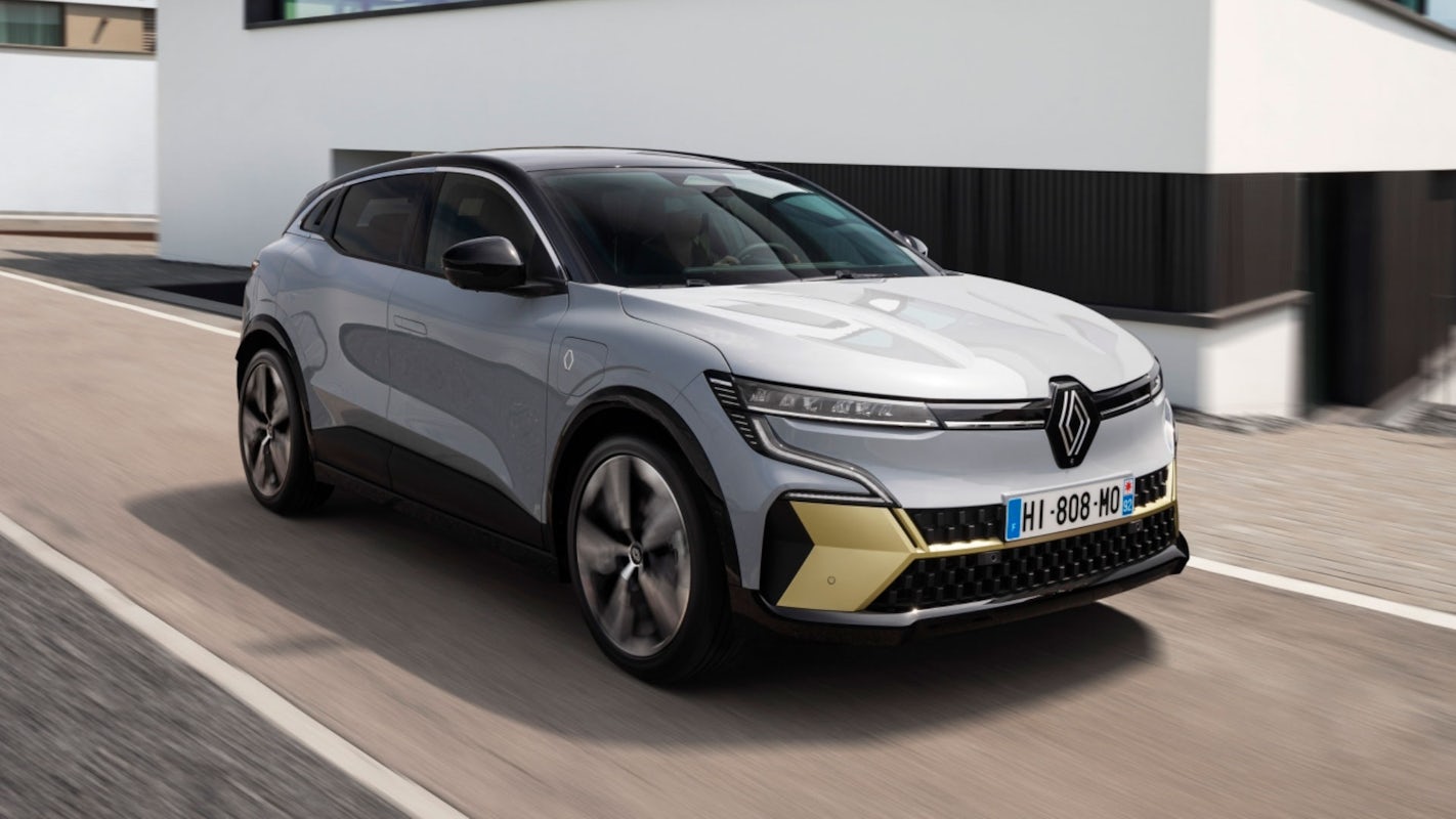 Fractie radium mouw 2023 Renault Megane E-Tech Electric revealed: price, specs and release date  | carwow