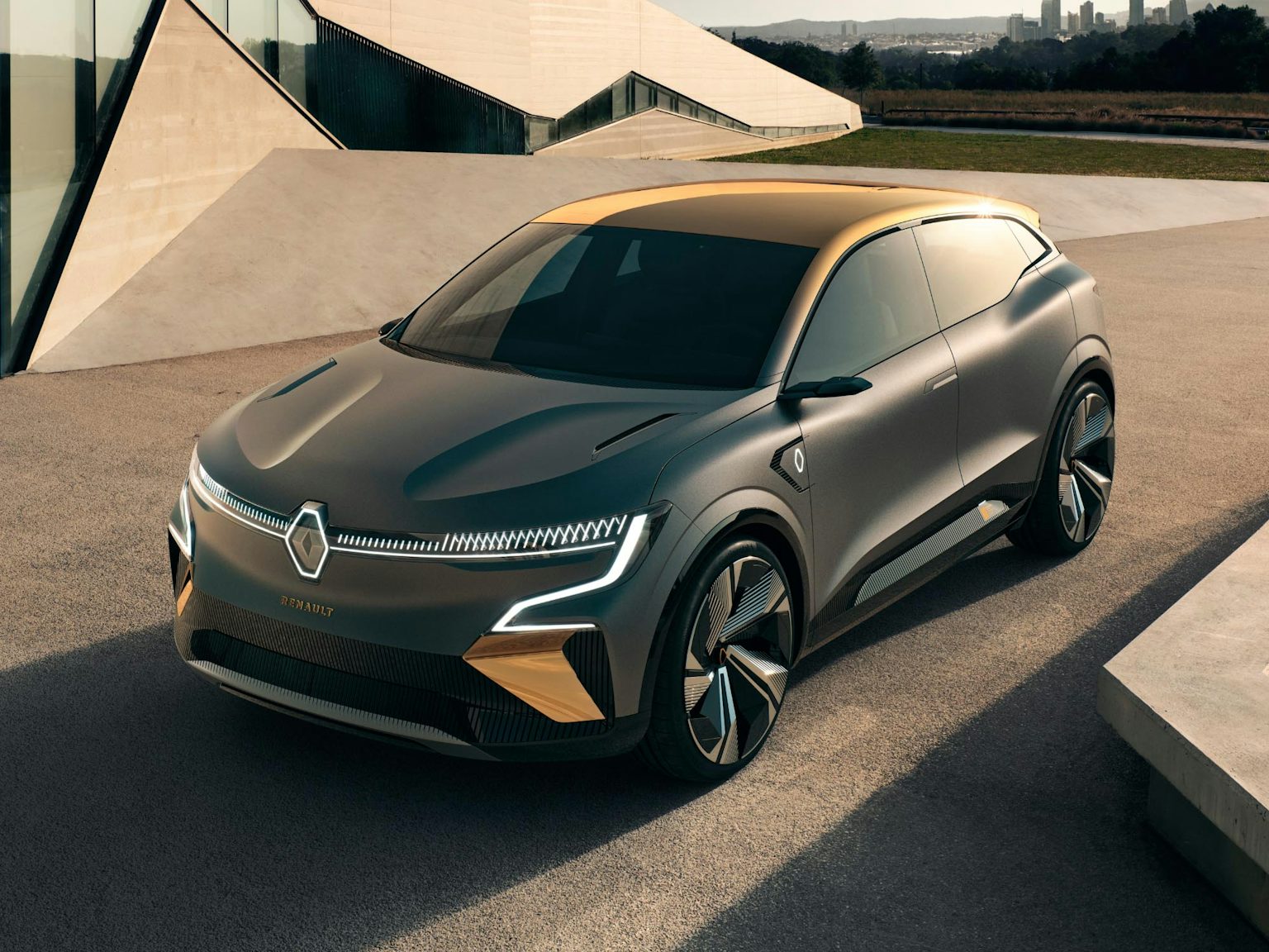 New Renault 5 electric car revealed price, specs and release date carwow