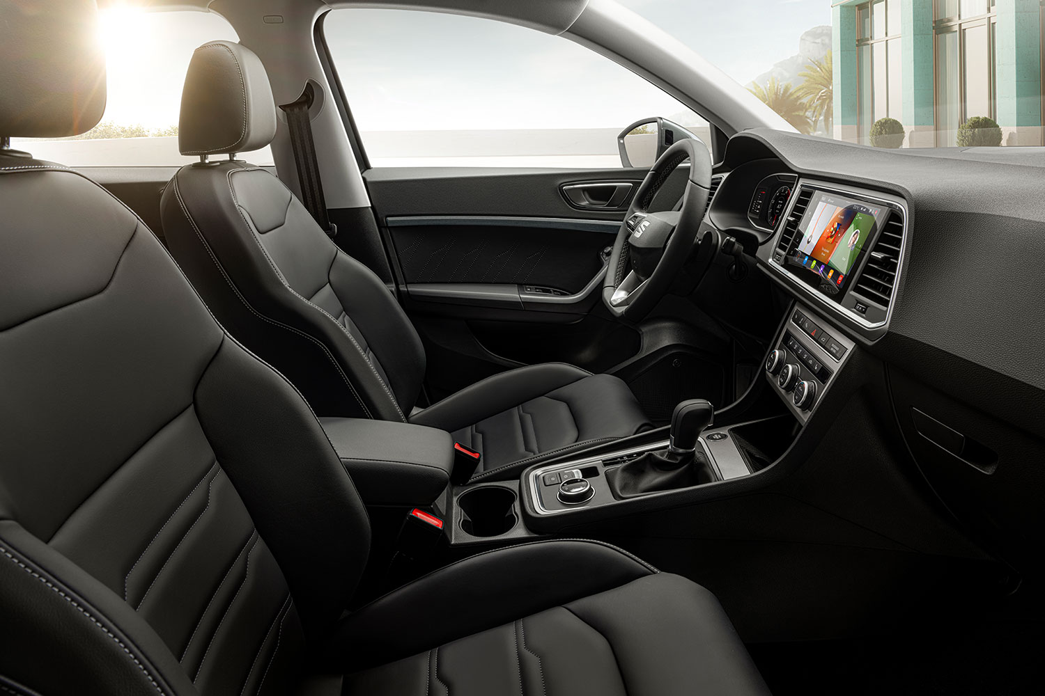 New SEAT Ateca Price, specs and release date carwow