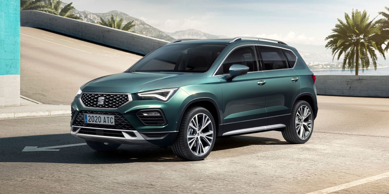 New Seat Ateca Price Specs And Release Date Carwow