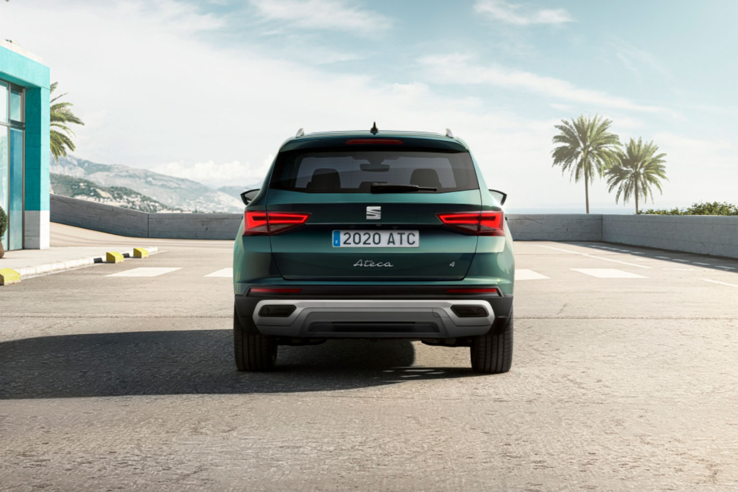 New SEAT Ateca Price, specs and release date carwow