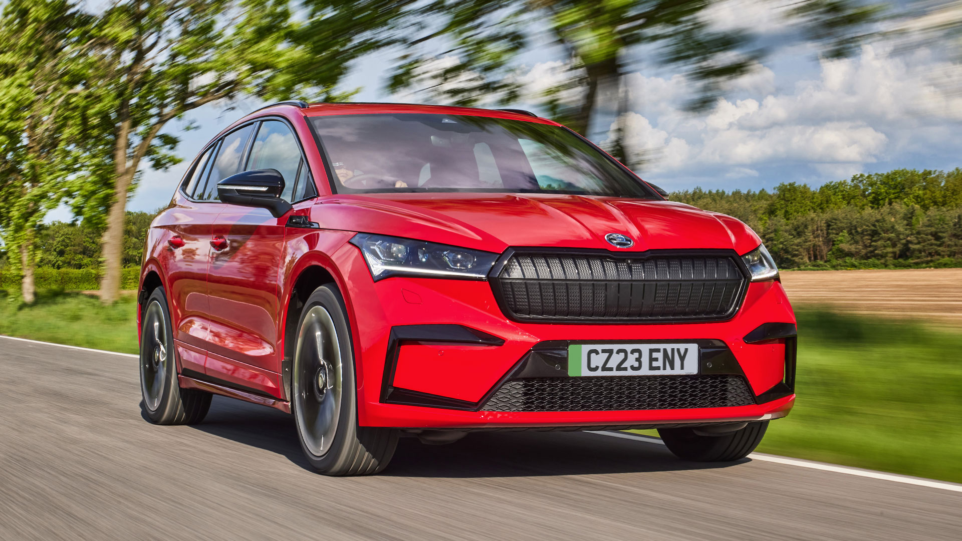 New Skoda Enyaq Upgrades For 2023: Price, Specs And Release Date | Carwow