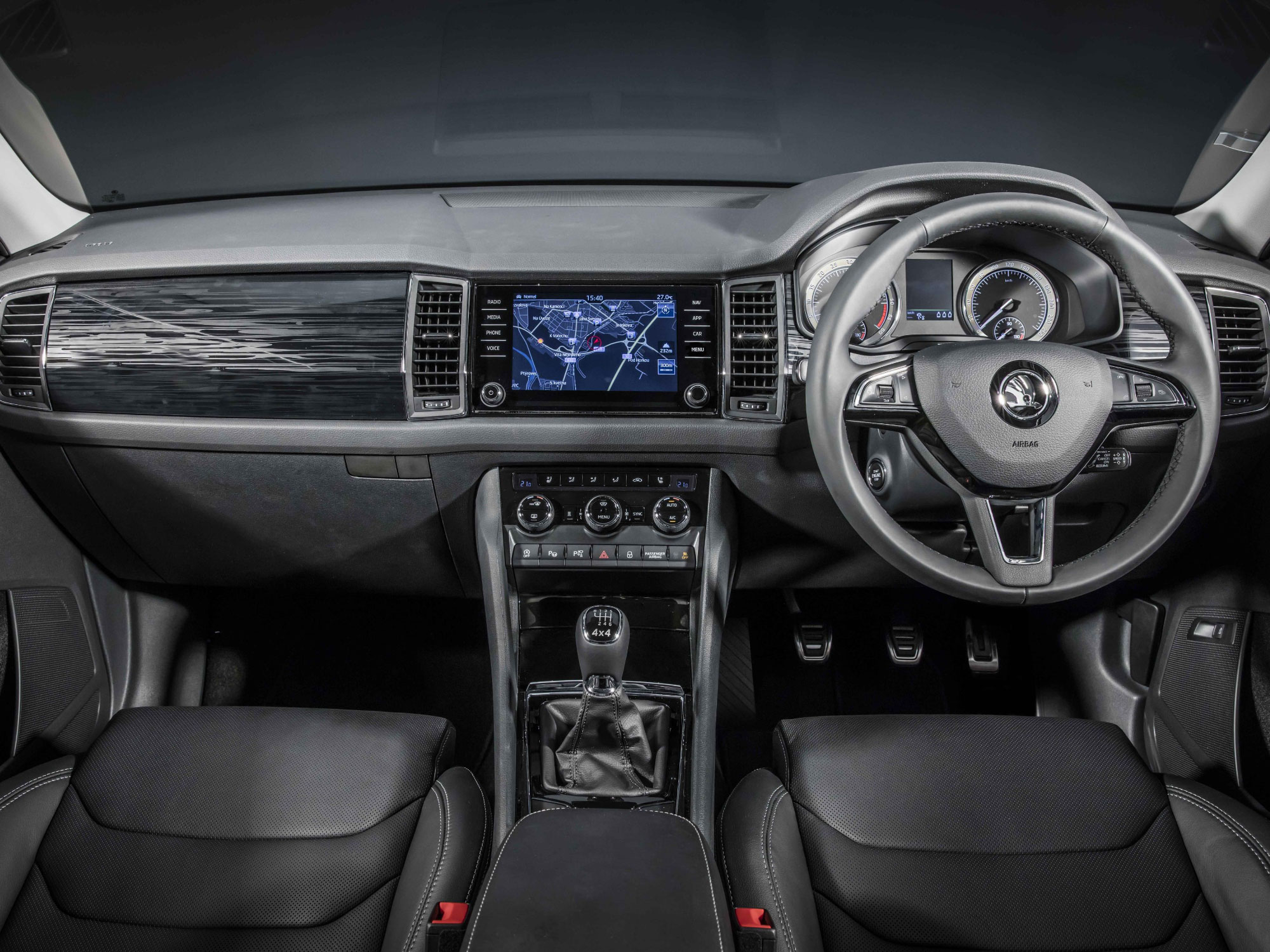 New Skoda Kodiaq Spotted Price Specs And Release Date Carwow