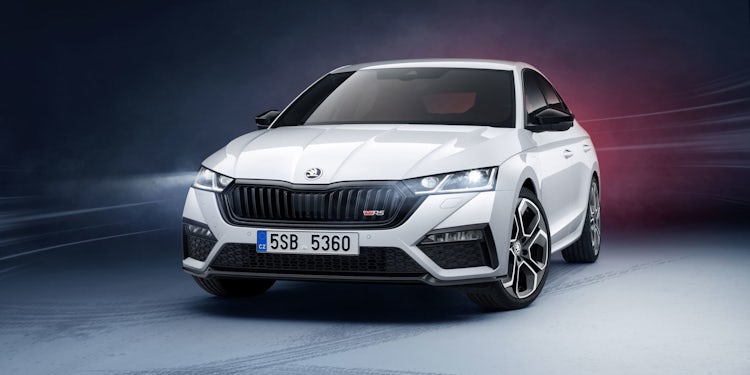 Skoda Octavia Vrs Prices Confirmed Specs And Release Date Carwow
