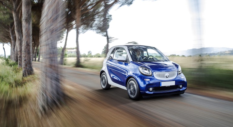 Smart Fortwo Review 2024