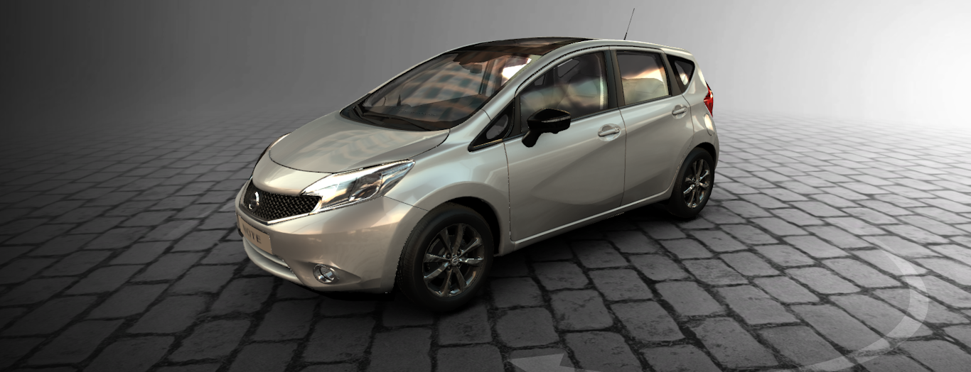 Nissan Note: colour guide and prices | Carwow