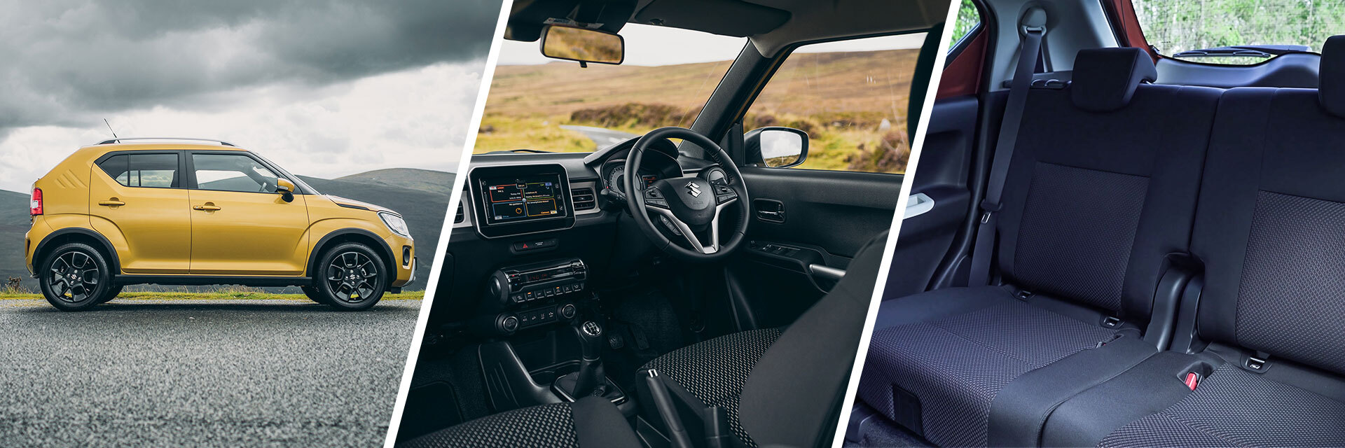 Top 10 cars with the most legroom carwow