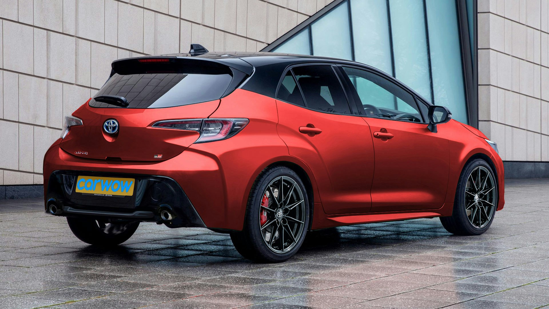 New Toyota GR Corolla hot hatch rendered: price, specs and release date 