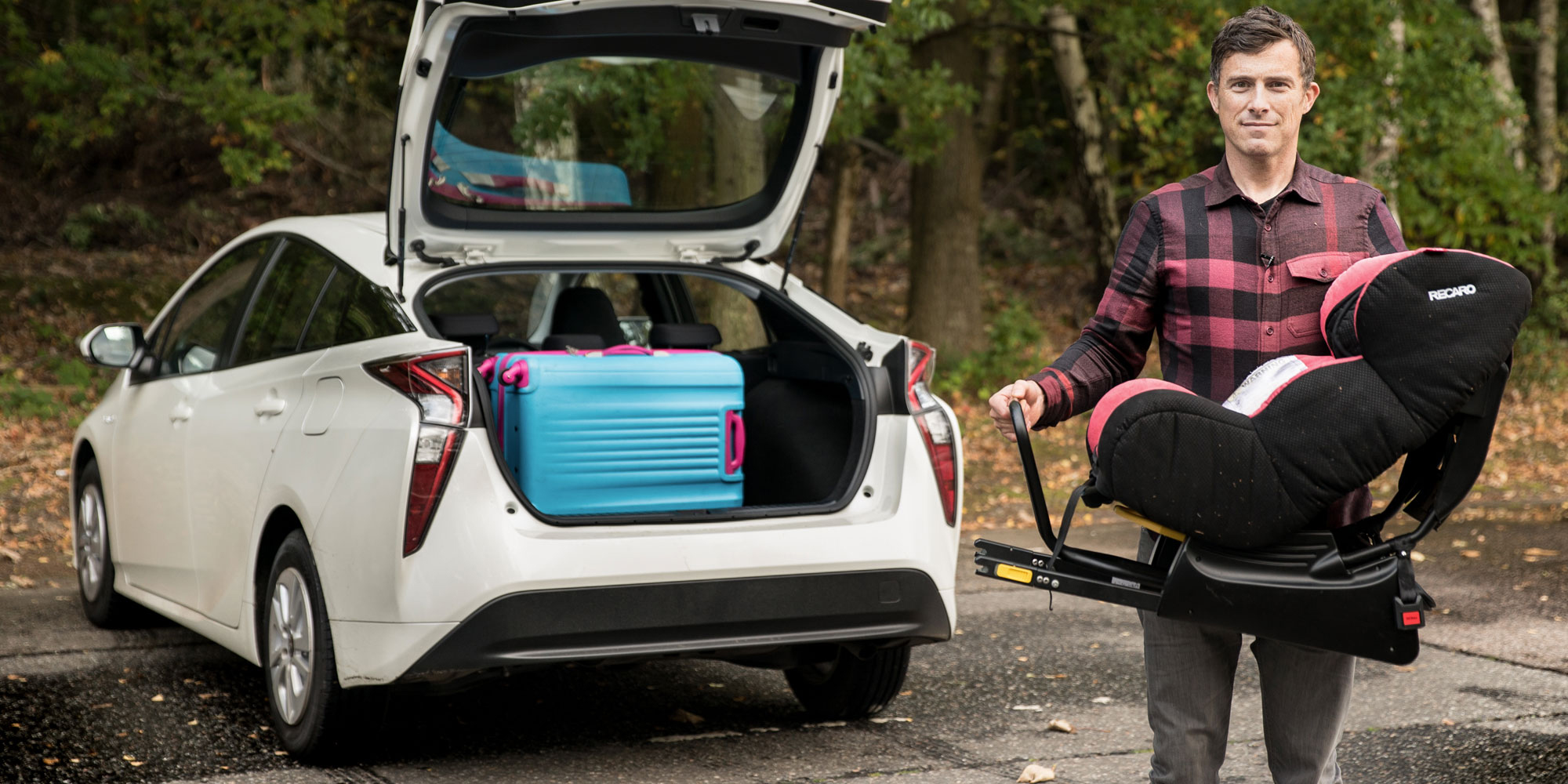 Toyota Prius Review 2024 Drive, Specs & Pricing carwow