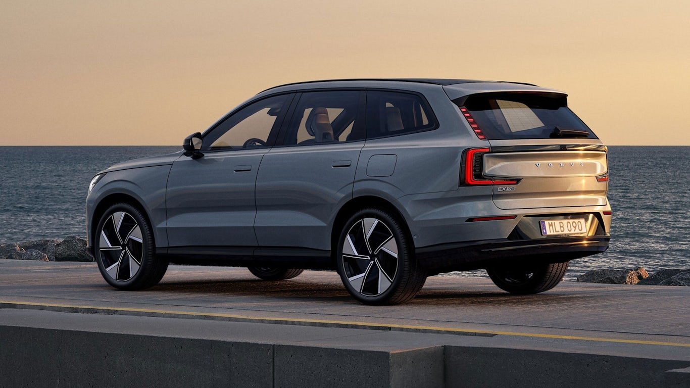New Volvo EX90 electric SUV available to preorder now price and specs