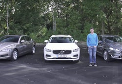 Volvo S90 Review Carwow