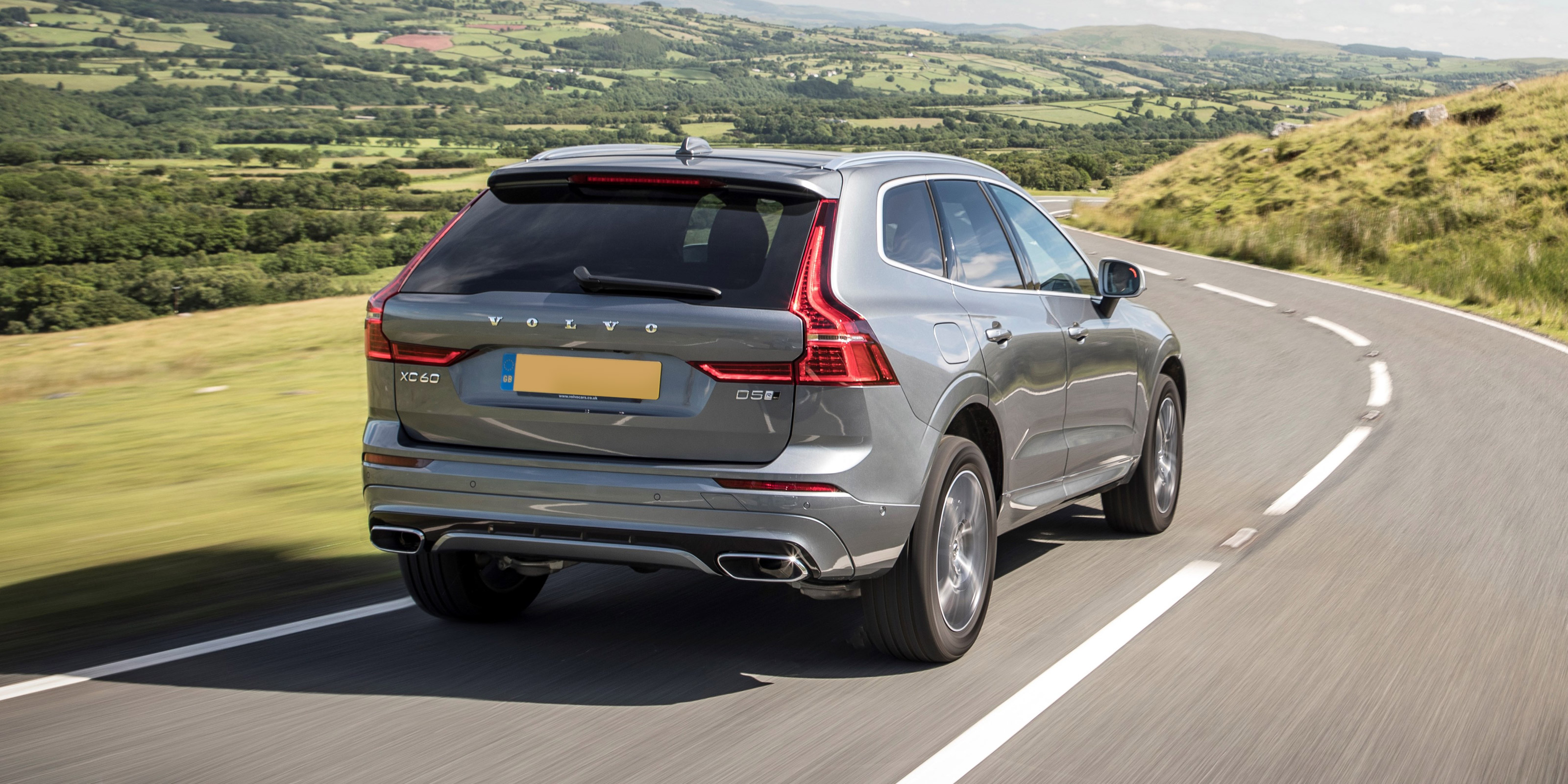 Volvo xc60 крутящий момент