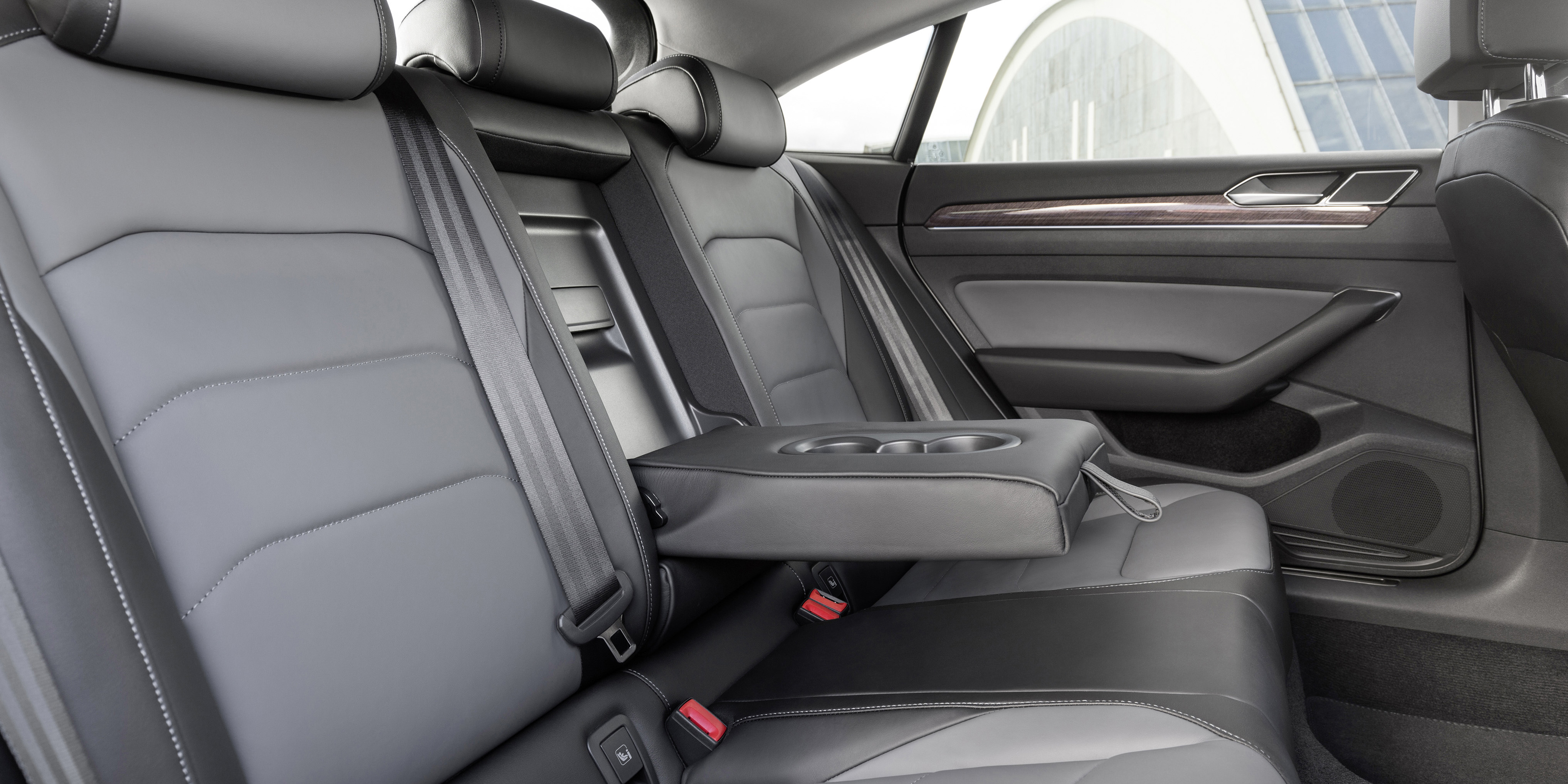 Volkswagen Arteon Boot Space & Dimensions carwow