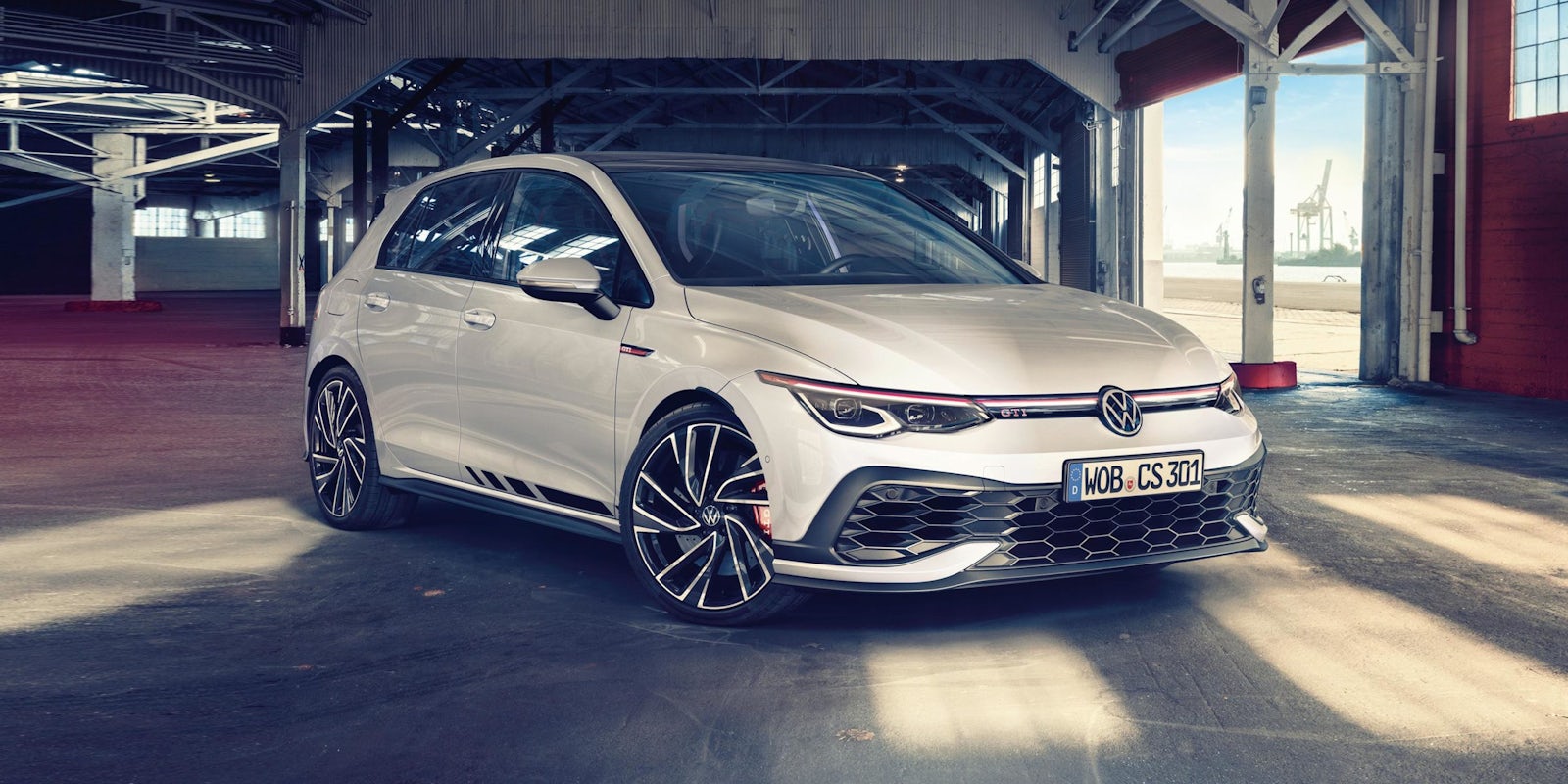 New 300hp Golf Clubsport on sale now: price and specs revealed | carwow