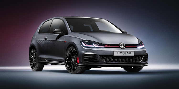 2019 Vw Golf Gti Tcr Price Specs And Release Date Carwow