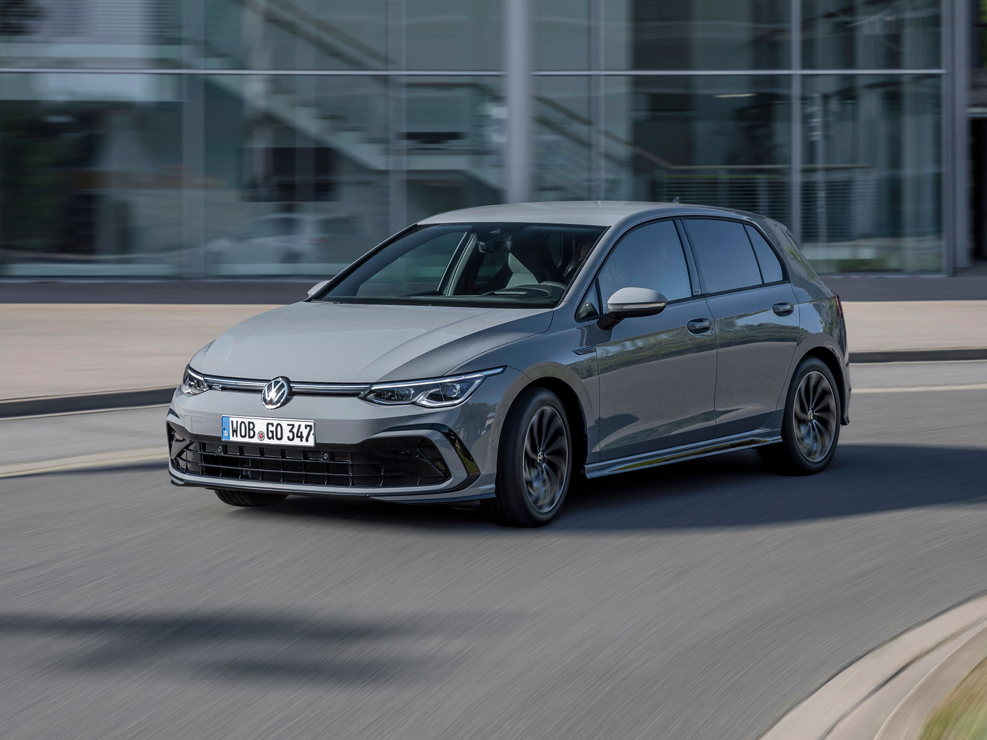 New VW Golf Mild-hybrid And Plug-in Hybrid Models Revealed | Carwow