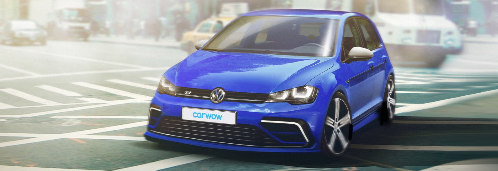 vw golf r mk8