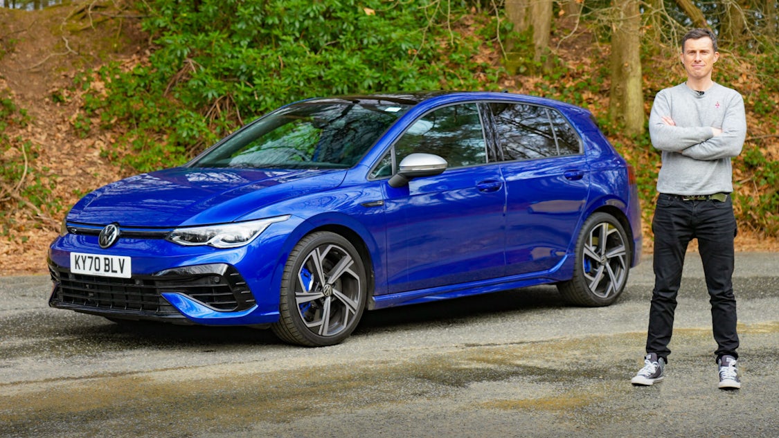 Volkswagen Golf R Review 2022 Drive, Specs & Pricing carwow