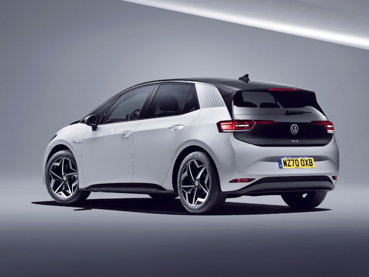 2021 VW ID.3 electric car UK prices and specs revealed carwow