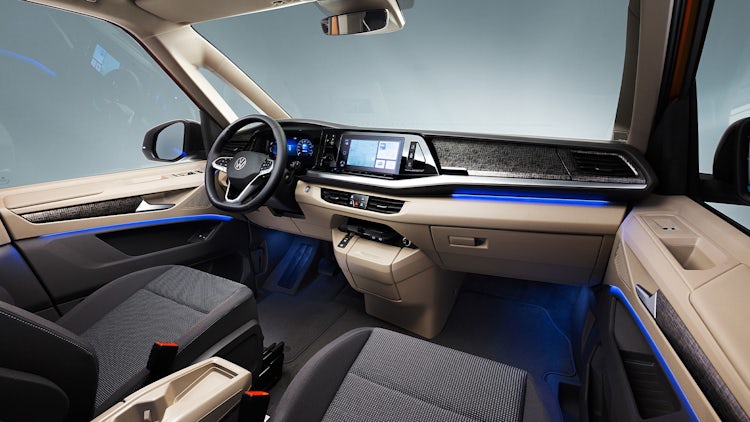 Vw T7 Multivan Caravelle Revealed And California Camper Rendered Price Specs And Release Date Carwow Vw T7 Multivan Caravelle Revealed And California Camper Rendered Price Specs And Release Date Carwow