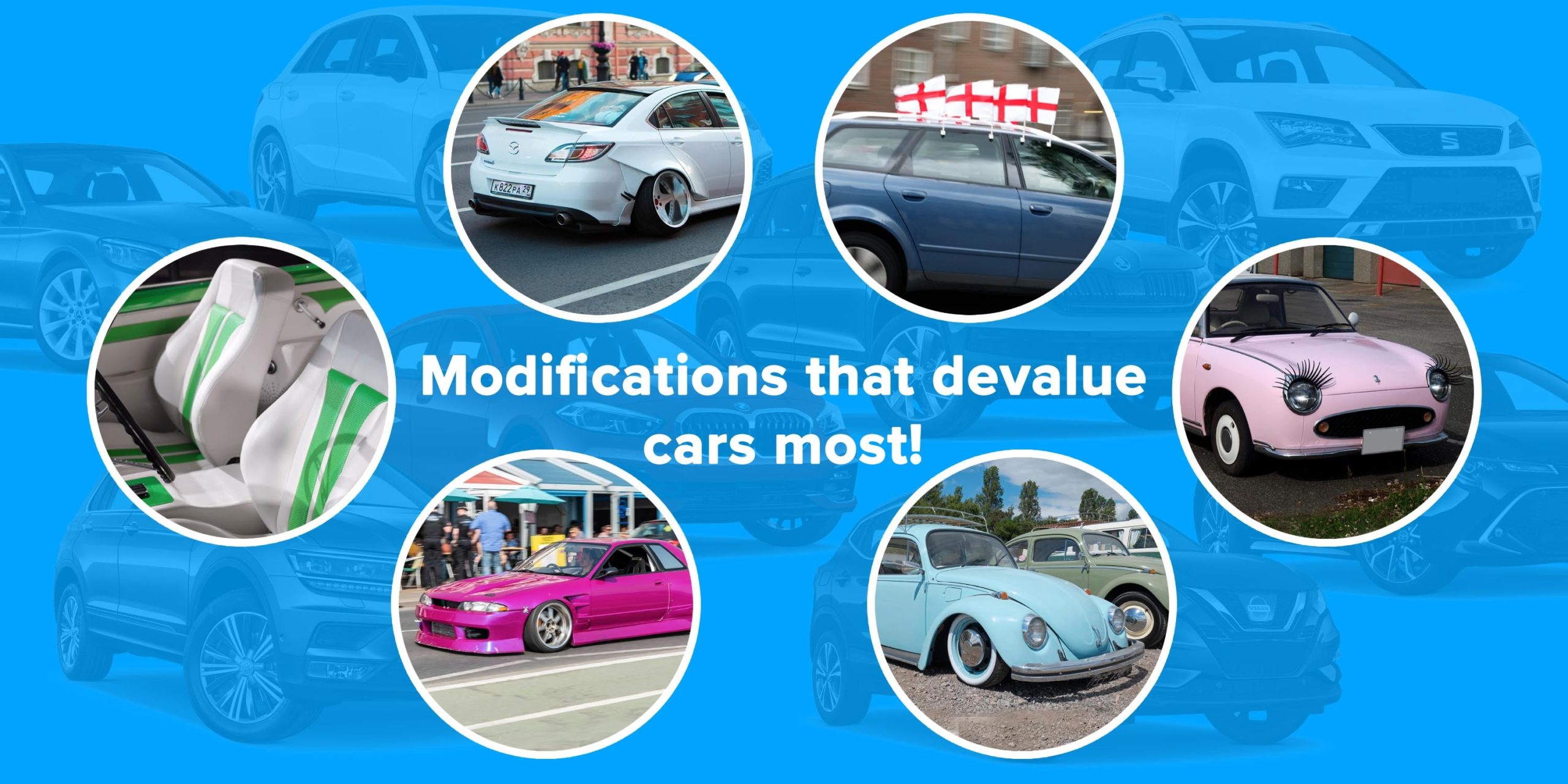 The Modifications That Devalue Cars the Most carwow